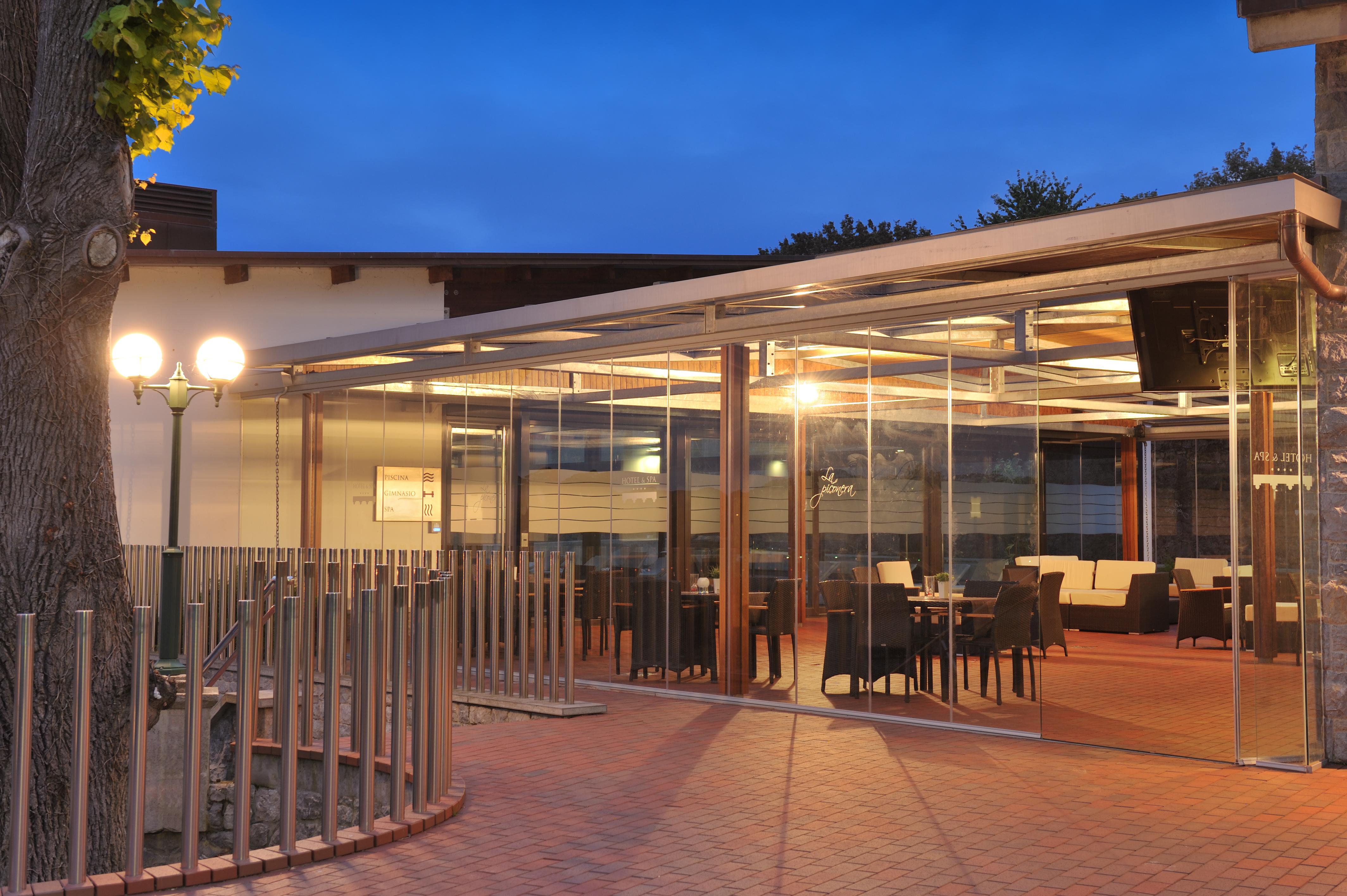 La Piconera Hotel & Spa Sardalla Zewnętrze zdjęcie