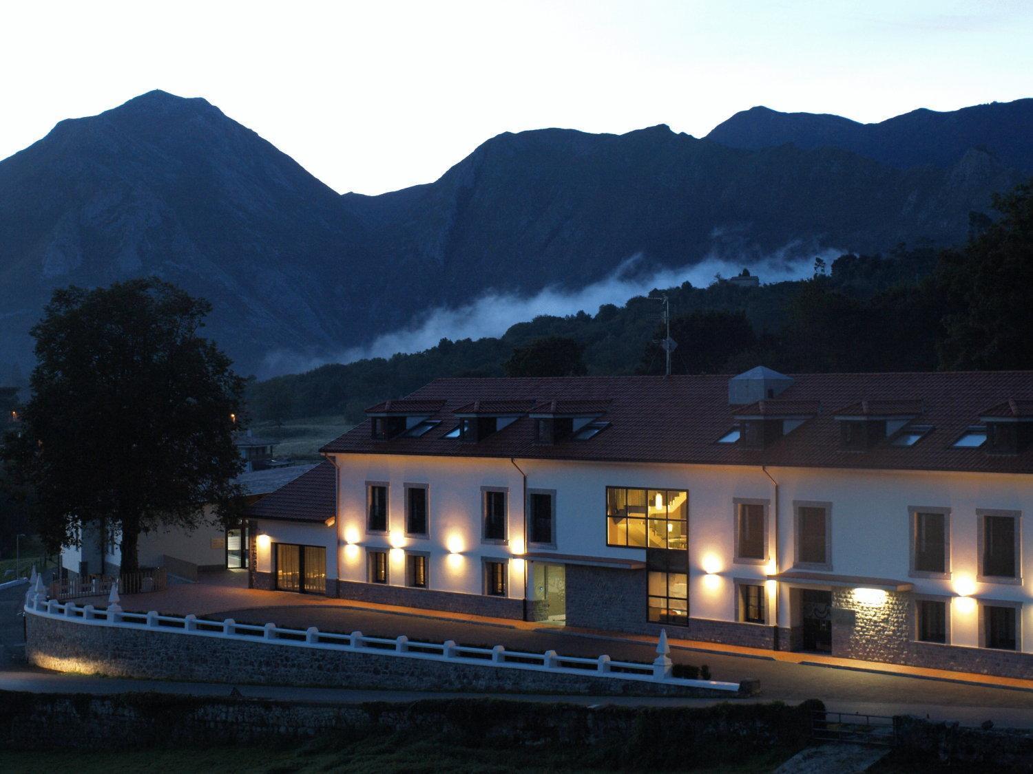 La Piconera Hotel & Spa Sardalla Zewnętrze zdjęcie