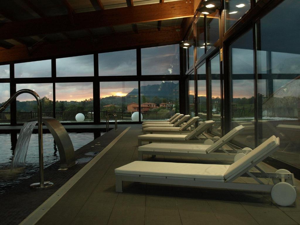 La Piconera Hotel & Spa Sardalla Udogodnienia zdjęcie